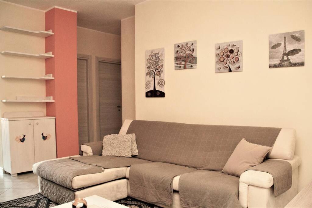 Апартаменты La Casa Al Poetto - Iun R0135 Куарту-Сант'Элена Экстерьер фото