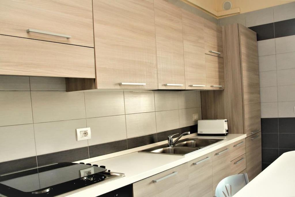 Апартаменты La Casa Al Poetto - Iun R0135 Куарту-Сант'Элена Экстерьер фото