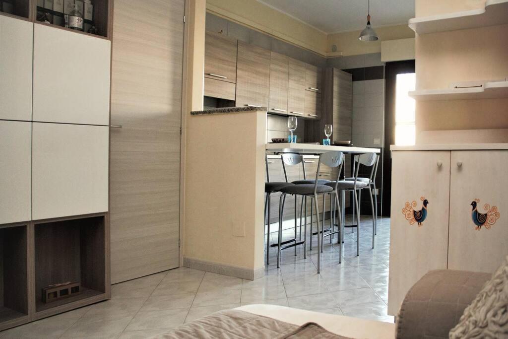 Апартаменты La Casa Al Poetto - Iun R0135 Куарту-Сант'Элена Экстерьер фото