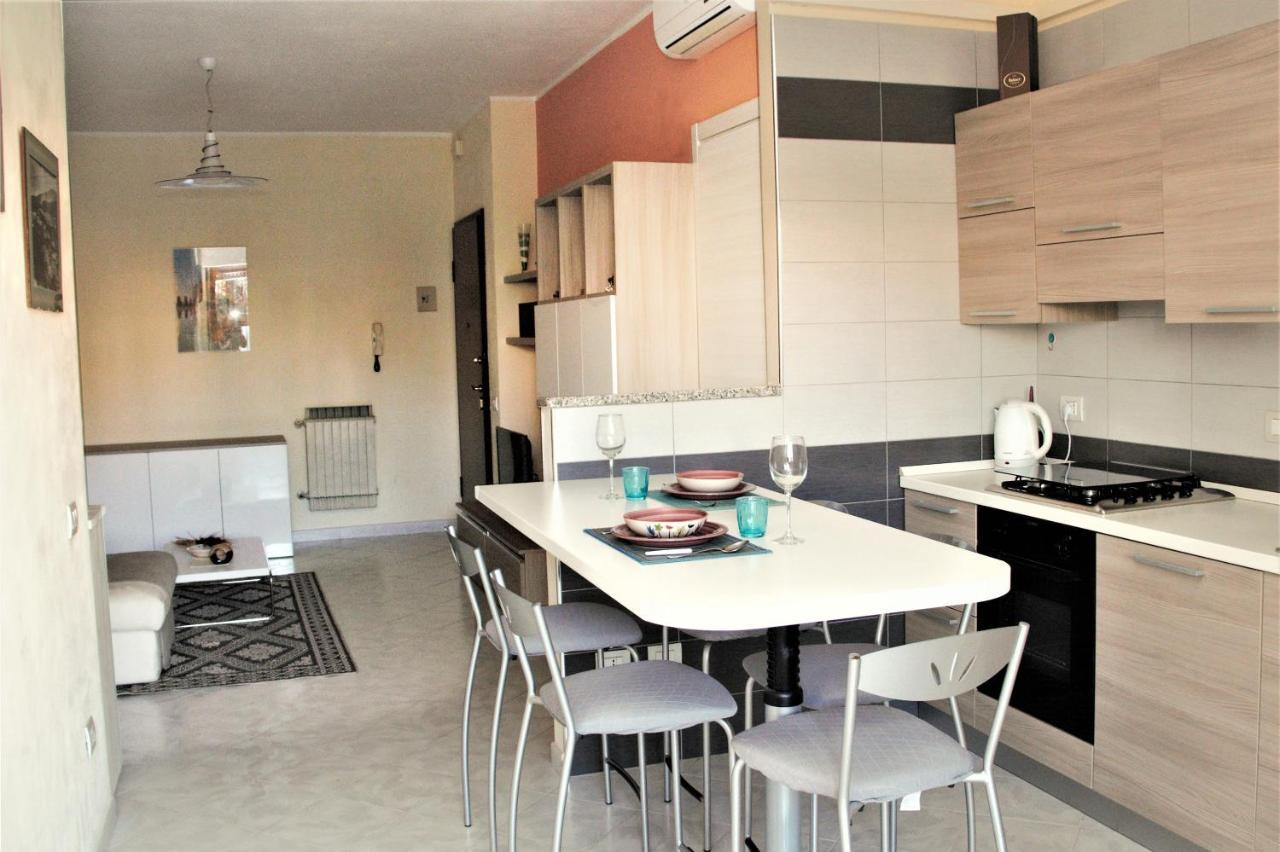 Апартаменты La Casa Al Poetto - Iun R0135 Куарту-Сант'Элена Экстерьер фото