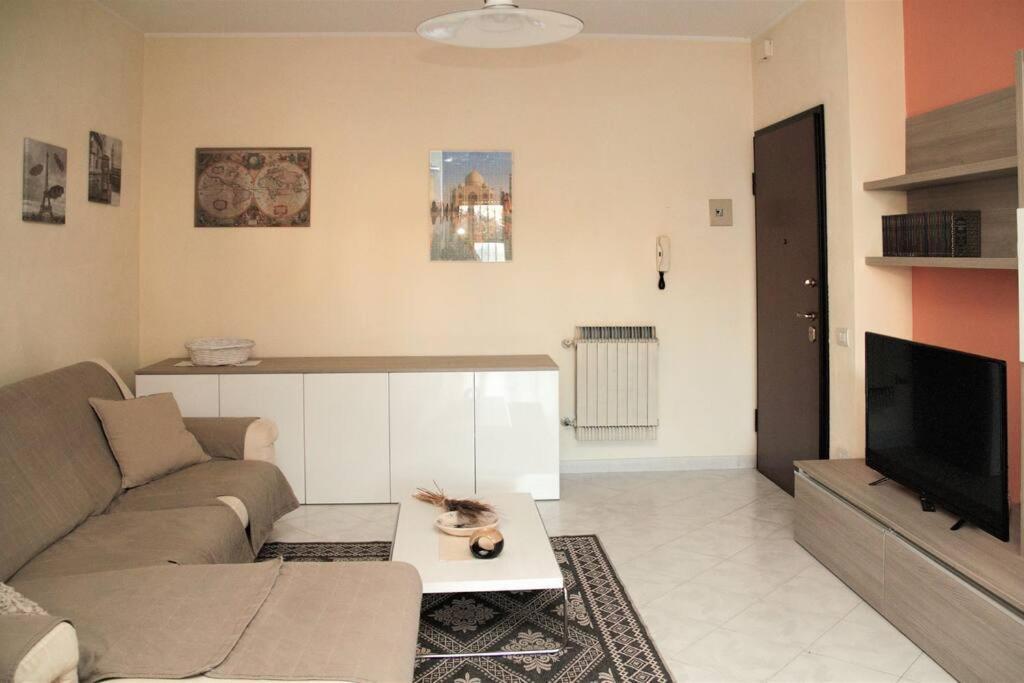 Апартаменты La Casa Al Poetto - Iun R0135 Куарту-Сант'Элена Экстерьер фото