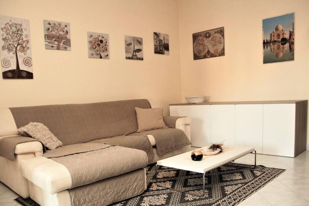 Апартаменты La Casa Al Poetto - Iun R0135 Куарту-Сант'Элена Экстерьер фото