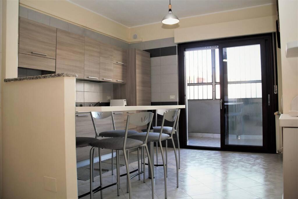 Апартаменты La Casa Al Poetto - Iun R0135 Куарту-Сант'Элена Экстерьер фото